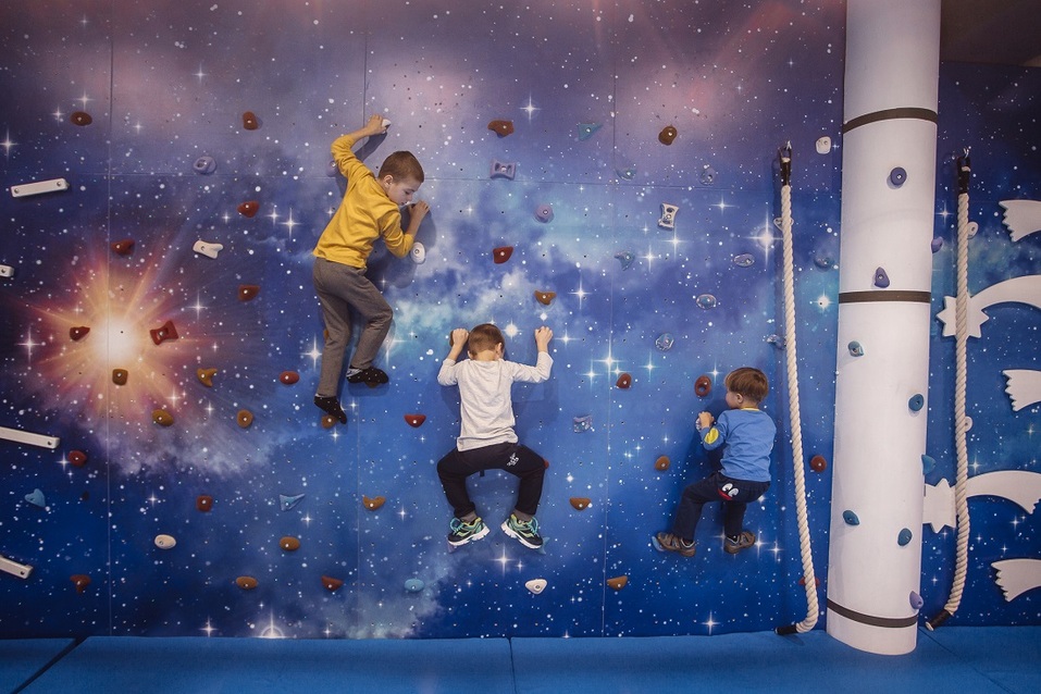 3 способа развития ребенка. Фитнес-клуб Galaktion Z проводит тренировки в полете 6 3 способа развития ребенка. Фитнес-клуб Galaktion Z проводит тренировки в полете 6