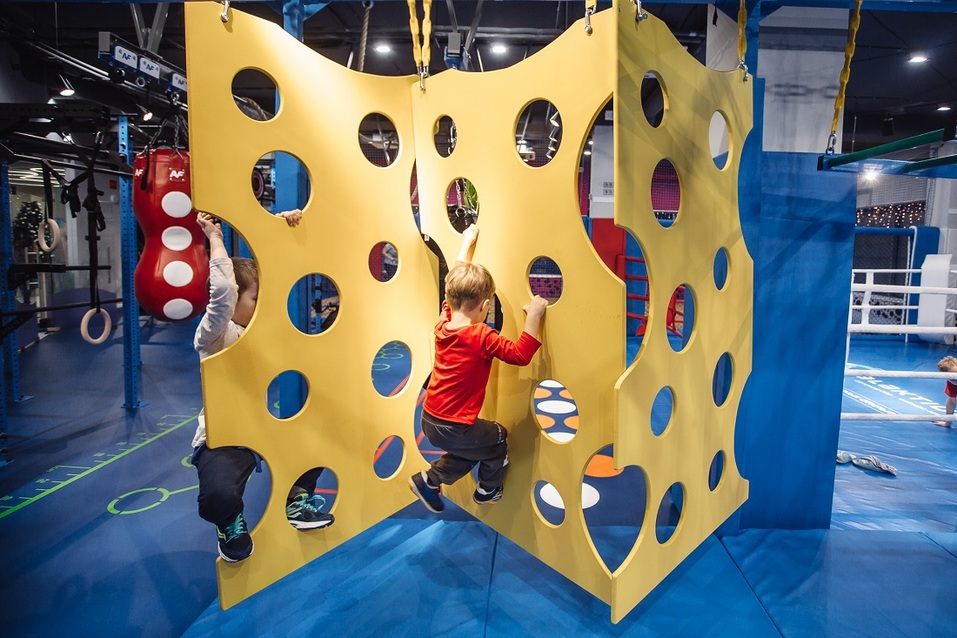 3 способа развития ребенка. Фитнес-клуб Galaktion Z проводит тренировки в полете 7 3 способа развития ребенка. Фитнес-клуб Galaktion Z проводит тренировки в полете 7