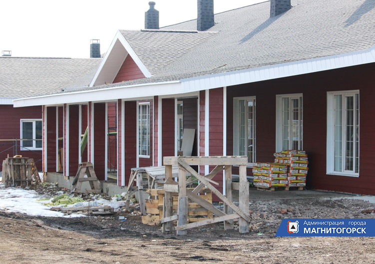 На Южном Урале запускается новый конно-спортивный комплекс. ФОТО 1 На Южном Урале запускается новый конно-спортивный комплекс. ФОТО 1