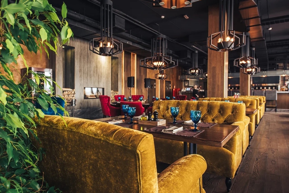 «Био и органика — это вранье. Просто маркетинговый ход». Шеф-повар о ресторанных трендах
3 «Био и органика — это вранье. Просто маркетинговый ход». Шеф-повар о ресторанных трендах
3