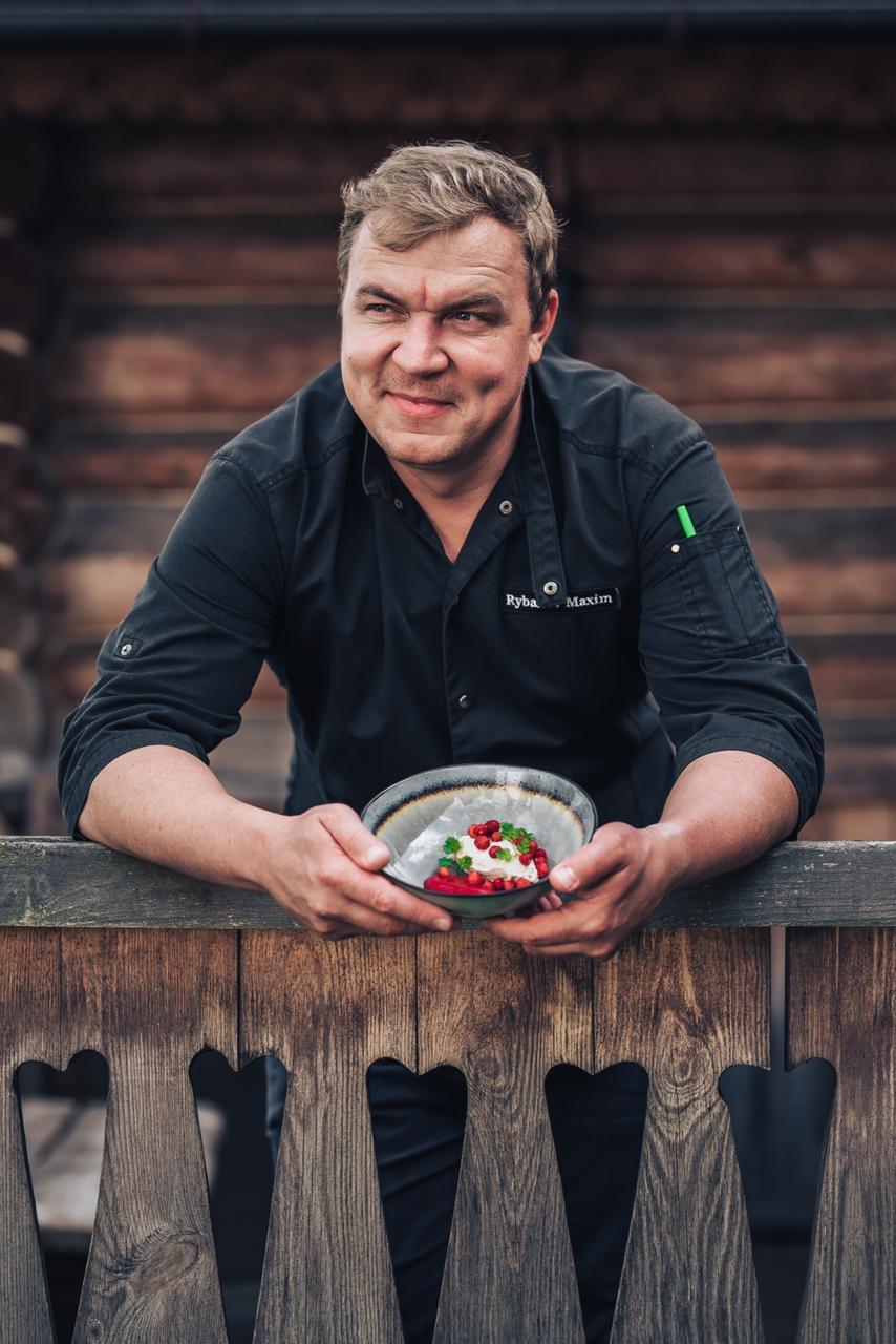 «Био и органика — это вранье. Просто маркетинговый ход». Шеф-повар о ресторанных трендах
2 «Био и органика — это вранье. Просто маркетинговый ход». Шеф-повар о ресторанных трендах
2