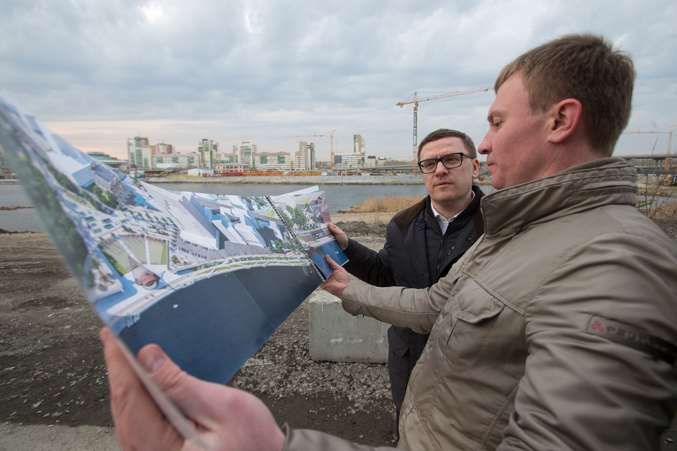 В Челябинске потратят почти 7,5 млн руб. на проект нового подземного перехода 1 В Челябинске потратят почти 7,5 млн руб. на проект нового подземного перехода 1