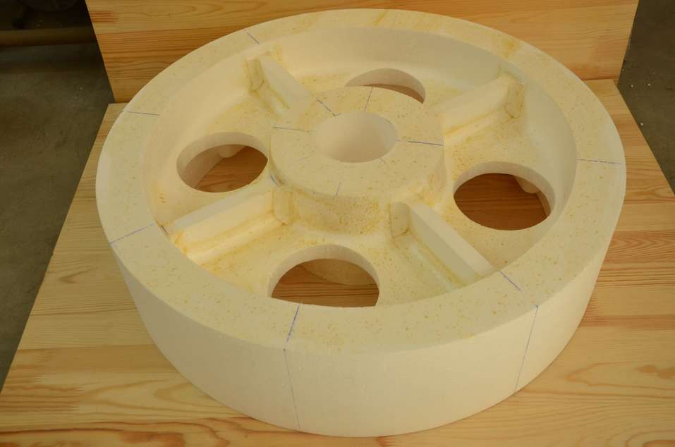 Пенопластовый «Шторм»: секреты бизнеса 9 Пенопластовый «Шторм»: секреты бизнеса 9