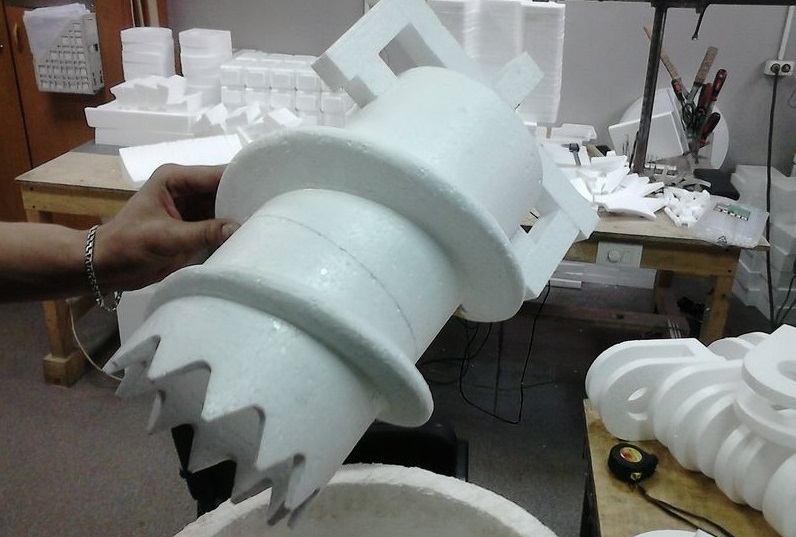 Пенопластовый «Шторм»: секреты бизнеса 8 Пенопластовый «Шторм»: секреты бизнеса 8