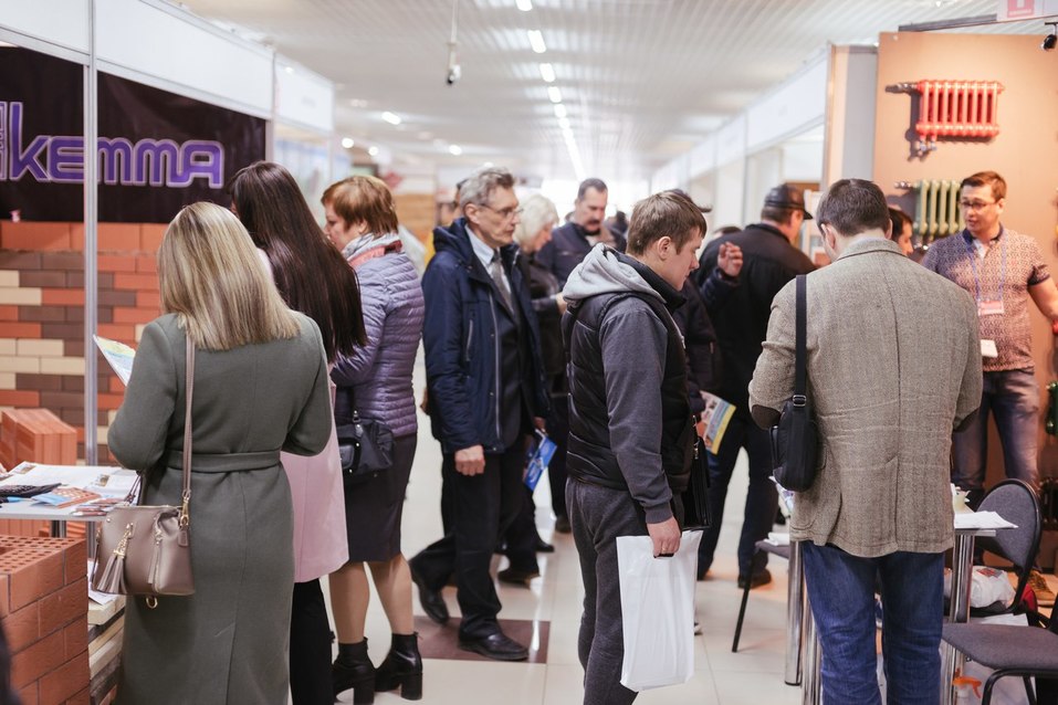 В Челябинске состоится выставка «IZBUSHKA!» 4 В Челябинске состоится выставка «IZBUSHKA!» 4