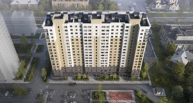 Новостройки-2019: как изменится облик Нижнего Новгорода? 1 Новостройки-2019: как изменится облик Нижнего Новгорода? 1