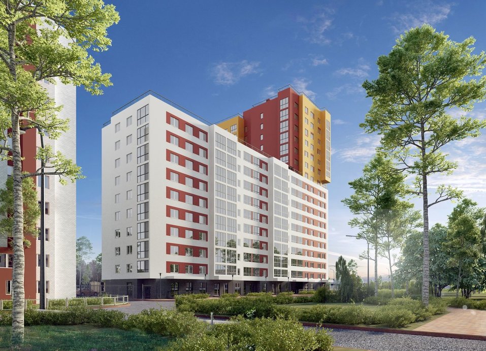 Новостройки-2019: как изменится облик Нижнего Новгорода? 2 Новостройки-2019: как изменится облик Нижнего Новгорода? 2