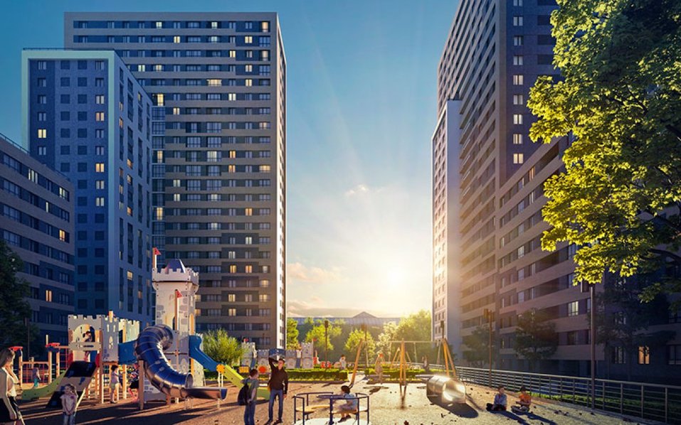 Новостройки-2019: как изменится облик Нижнего Новгорода? 3 Новостройки-2019: как изменится облик Нижнего Новгорода? 3