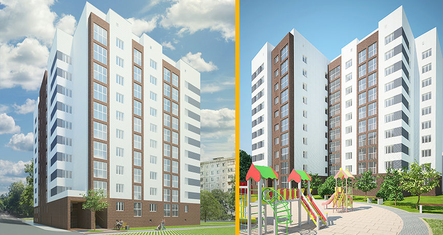 Новостройки-2019: как изменится облик Нижнего Новгорода? 5 Новостройки-2019: как изменится облик Нижнего Новгорода? 5