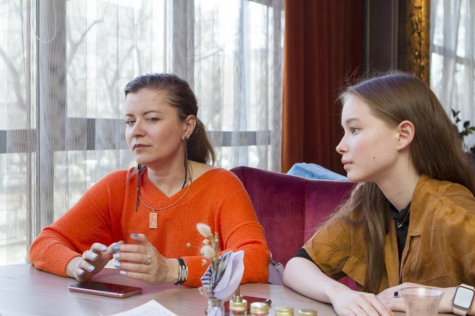 «Звучит смешно, но это — ужас»: модель Лиза Тебенева — о работе за границей 1 «Звучит смешно, но это — ужас»: модель Лиза Тебенева — о работе за границей 1