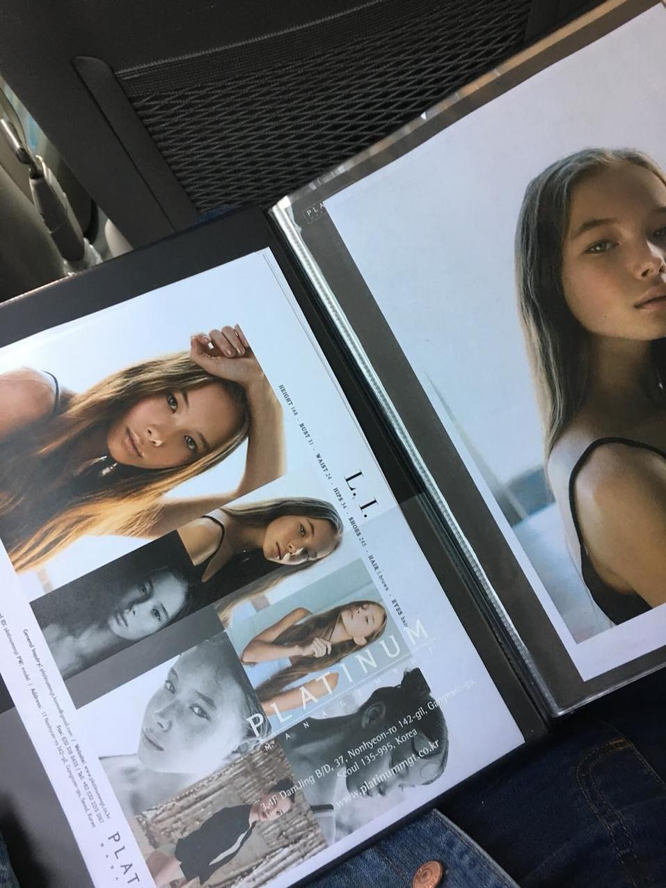 «Звучит смешно, но это — ужас»: модель Лиза Тебенева — о работе за границей 3 «Звучит смешно, но это — ужас»: модель Лиза Тебенева — о работе за границей 3