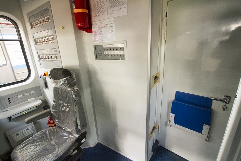 «Детсад на колесах». В Екатеринбурге показали новые вагоны метро, которые оплатят жители 7 «Детсад на колесах». В Екатеринбурге показали новые вагоны метро, которые оплатят жители 7