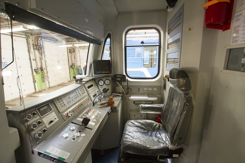 «Детсад на колесах». В Екатеринбурге показали новые вагоны метро, которые оплатят жители 6 «Детсад на колесах». В Екатеринбурге показали новые вагоны метро, которые оплатят жители 6