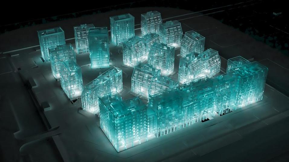 Жилье как произведение искусства 3 Жилье как произведение искусства 3