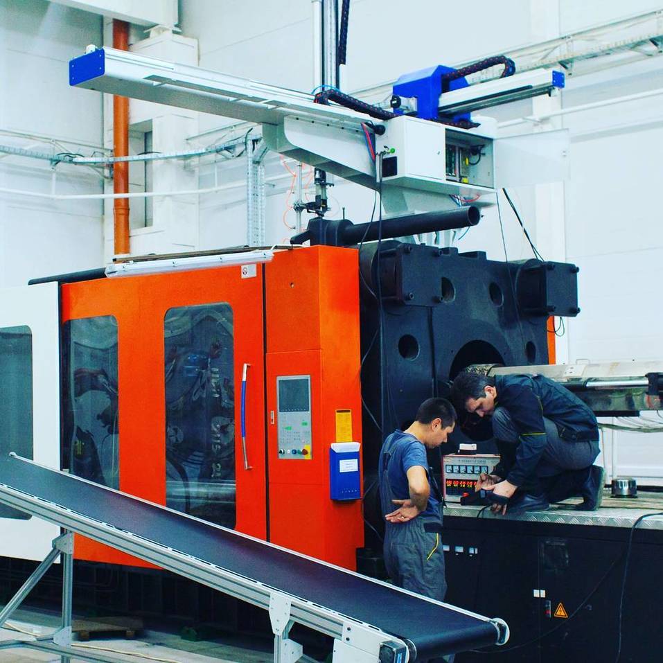 В Новосибирске растет производство промышленных роботов 2 В Новосибирске растет производство промышленных роботов 2