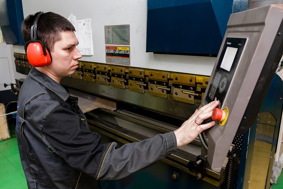 В Новосибирске растет производство промышленных роботов 3 В Новосибирске растет производство промышленных роботов 3