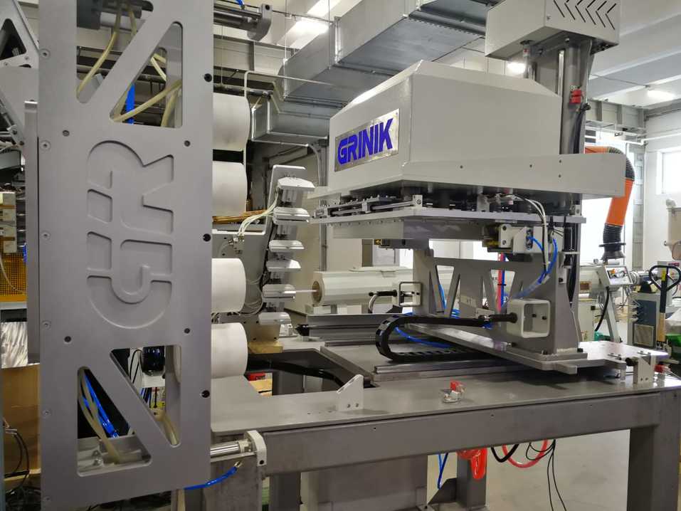 В Новосибирске растет производство промышленных роботов 4 В Новосибирске растет производство промышленных роботов 4