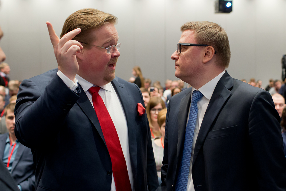 «Стартаперы предпочитают casual»: Текслер снял галстук на Startup Tour в Челябинске 1 «Стартаперы предпочитают casual»: Текслер снял галстук на Startup Tour в Челябинске 1