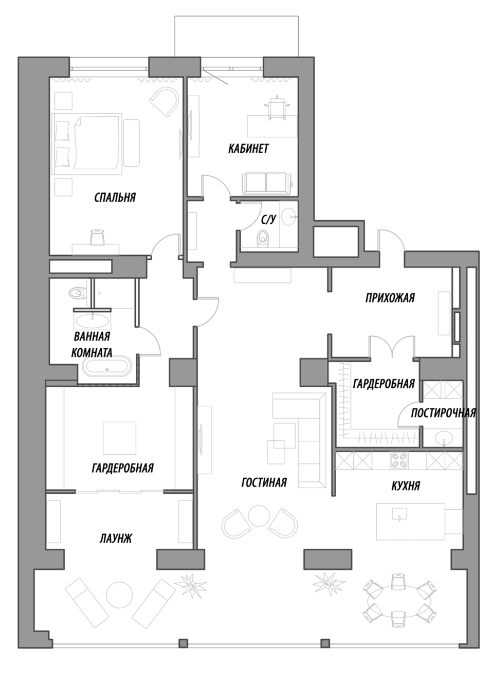 Какие планировки отравляют нам жизнь и можно ли это исправить — Иван Безруков 5 Какие планировки отравляют нам жизнь и можно ли это исправить — Иван Безруков 5