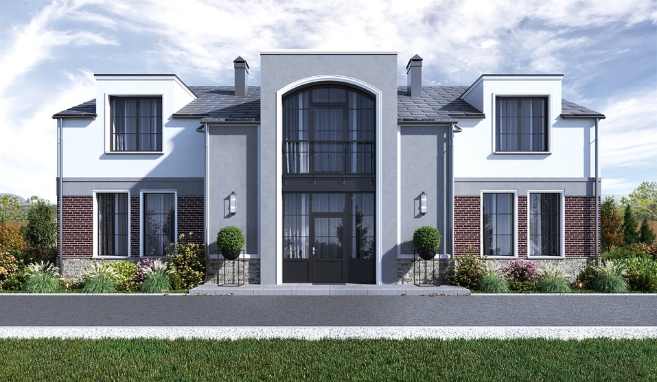 «Лучше, чем Копейск». Как будет выглядеть второй президентский посёлок к ШОС и БРИКС. ФОТО 2 «Лучше, чем Копейск». Как будет выглядеть второй президентский посёлок к ШОС и БРИКС. ФОТО 2