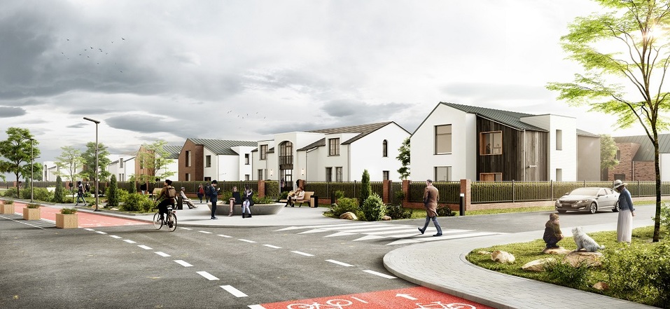 «Лучше, чем Копейск». Как будет выглядеть второй президентский посёлок к ШОС и БРИКС. ФОТО 3 «Лучше, чем Копейск». Как будет выглядеть второй президентский посёлок к ШОС и БРИКС. ФОТО 3