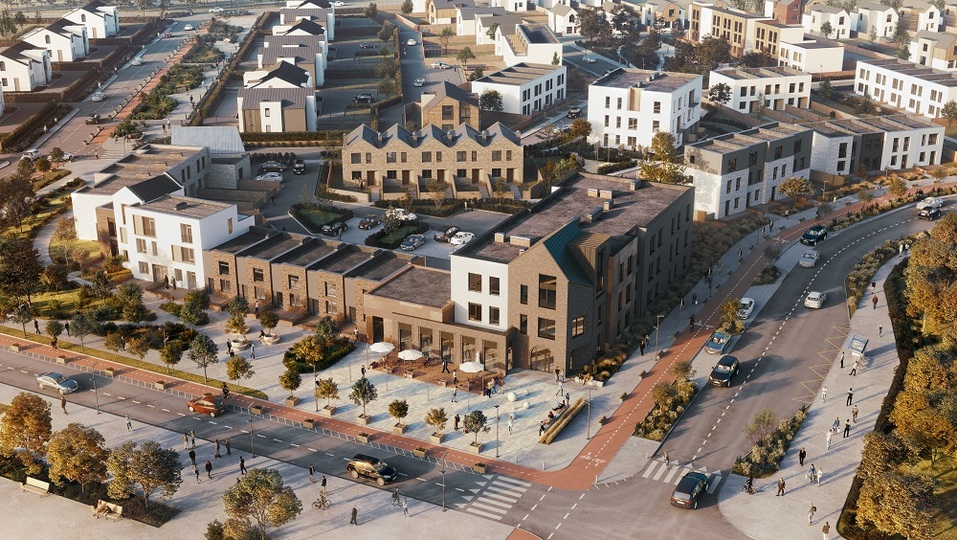 «Лучше, чем Копейск». Как будет выглядеть второй президентский посёлок к ШОС и БРИКС. ФОТО 4 «Лучше, чем Копейск». Как будет выглядеть второй президентский посёлок к ШОС и БРИКС. ФОТО 4