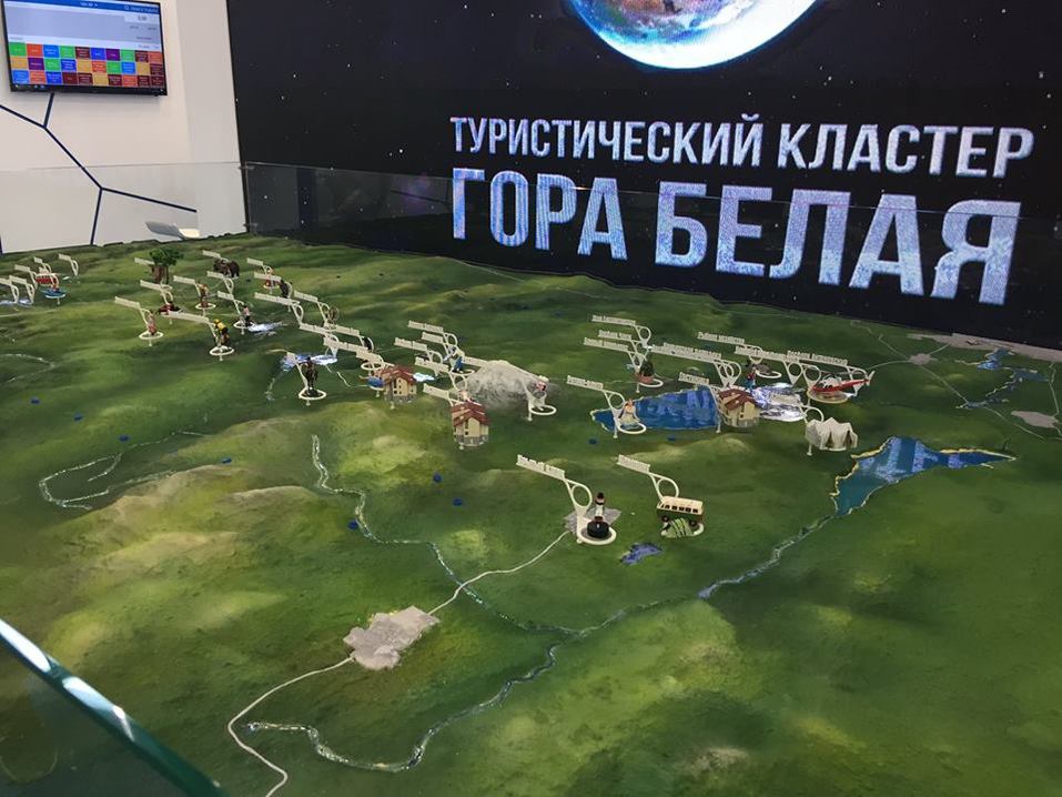 Как заработать на туризме и на какие льготы можно рассчитывать? Кейс кластера «Гора Белая» 1 Как заработать на туризме и на какие льготы можно рассчитывать? Кейс кластера «Гора Белая» 1