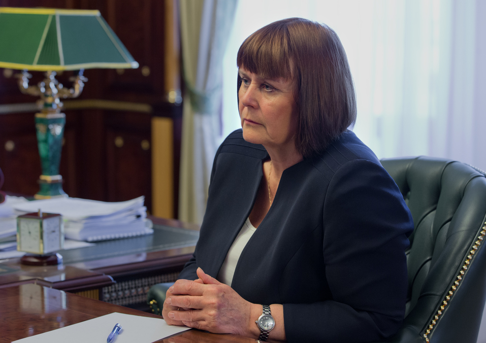 «Готов взаимодействовать». Текслер встретился с главой УФАС Анной Козловой 1 «Готов взаимодействовать». Текслер встретился с главой УФАС Анной Козловой 1