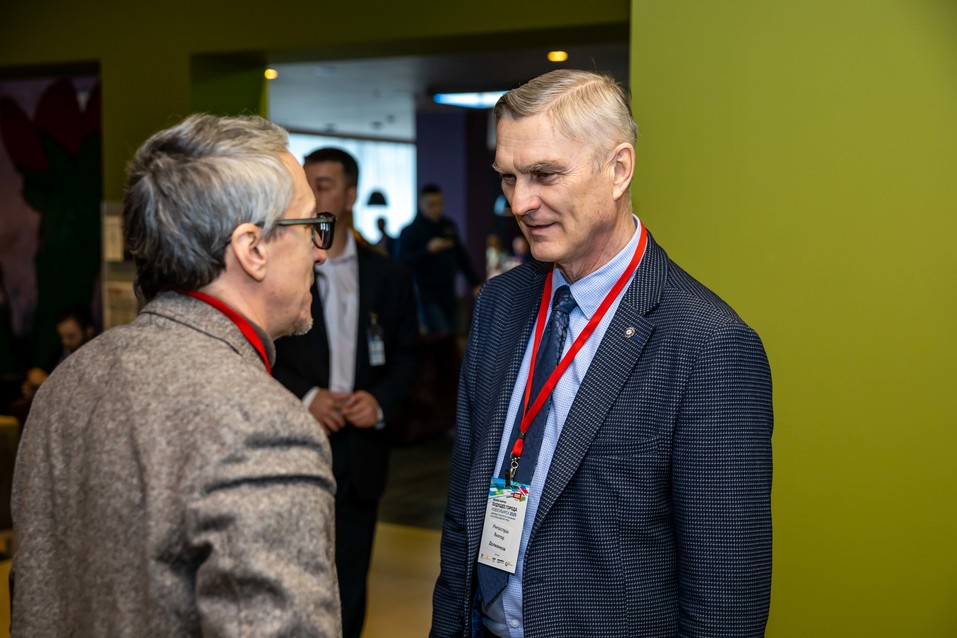 Форум «Будущее города». ФОТОРЕПОРТАЖ. ВИДЕО 15 Форум «Будущее города». ФОТОРЕПОРТАЖ. ВИДЕО 15