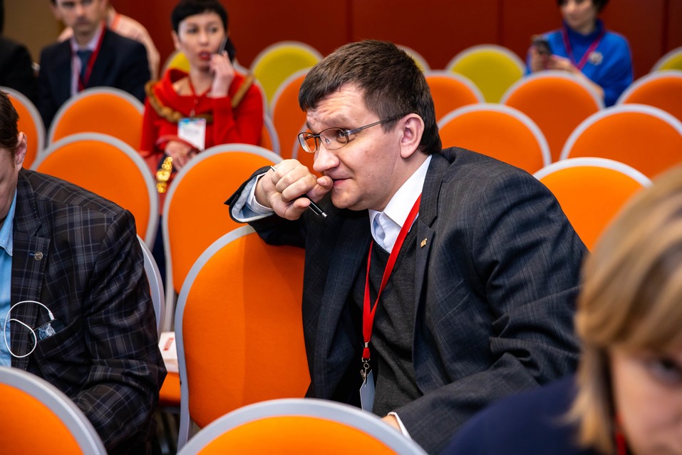 Форум «Будущее города». ФОТОРЕПОРТАЖ. ВИДЕО 42 Форум «Будущее города». ФОТОРЕПОРТАЖ. ВИДЕО 42