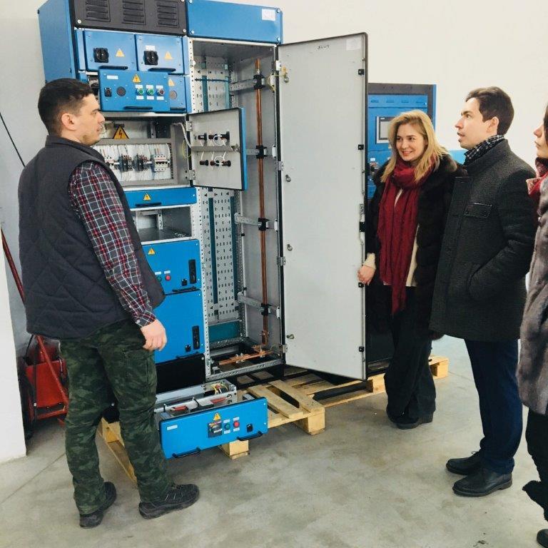 Компания «Про-Ток» была отмечена губернатором края за помощь в обеспечении Универсиады 1 Компания «Про-Ток» была отмечена губернатором края за помощь в обеспечении Универсиады 1