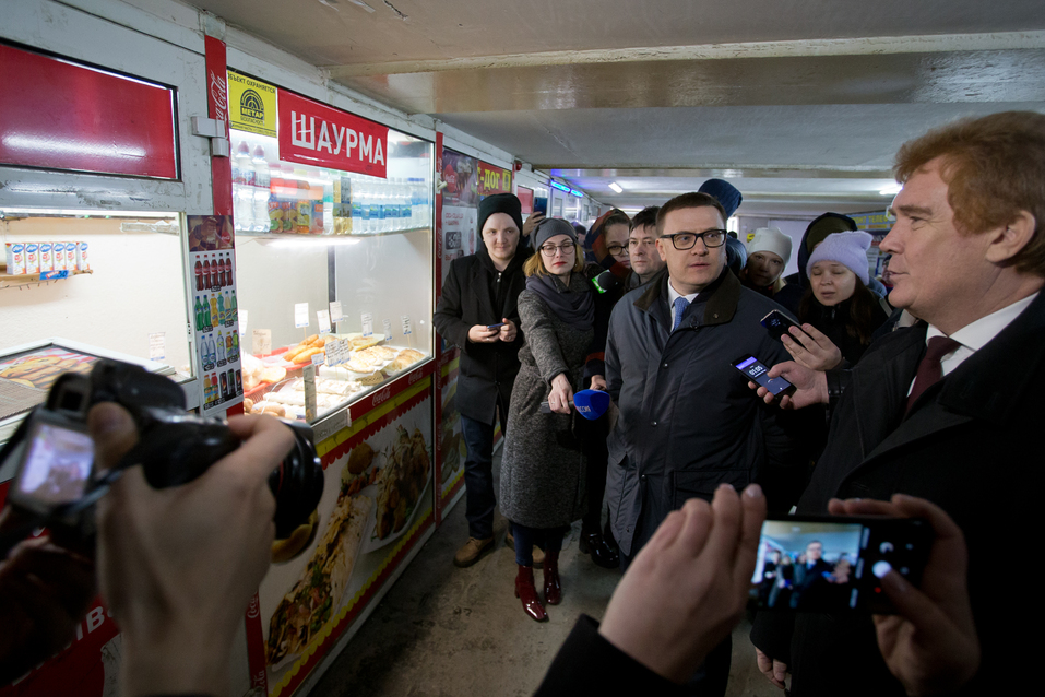 Пять «разворотов» Текслера: чем запомнился челябинцам и.о. губернатора 2 Пять «разворотов» Текслера: чем запомнился челябинцам и.о. губернатора 2