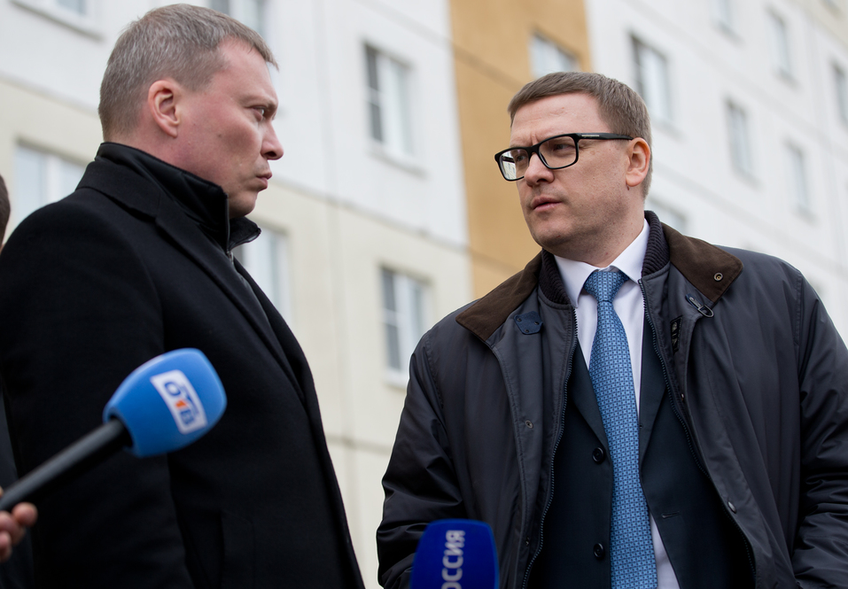 Пять «разворотов» Текслера: чем запомнился челябинцам и.о. губернатора 3 Пять «разворотов» Текслера: чем запомнился челябинцам и.о. губернатора 3