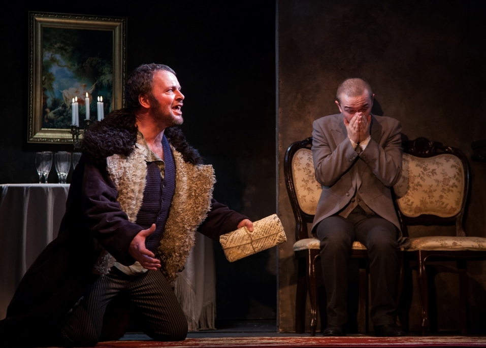 Театр «У Моста» снова в Екатеринбурге 1 Театр «У Моста» снова в Екатеринбурге 1