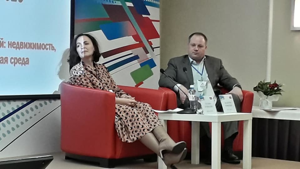 Ждём новых проектов: на форуме «Будущее города» бизнес наладил перспективное партнерство 6 Ждём новых проектов: на форуме «Будущее города» бизнес наладил перспективное партнерство 6