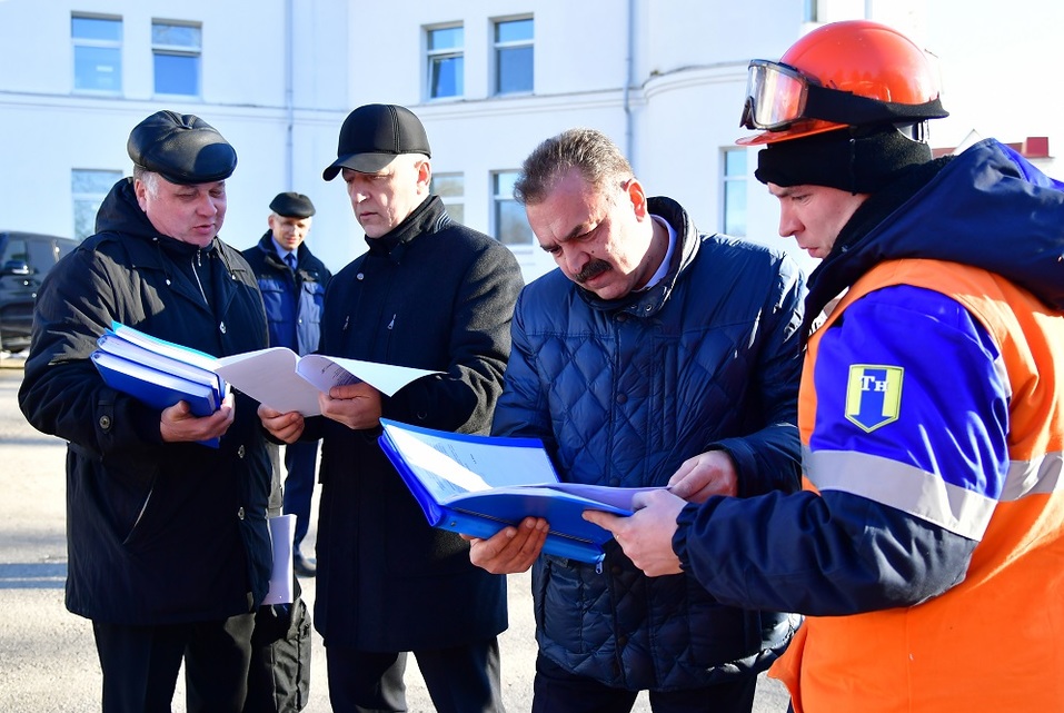 К чрезвычайным ситуациям готовы! В «Газпром трансгаз Нижний Новгород» прошла аттестация 1 К чрезвычайным ситуациям готовы! В «Газпром трансгаз Нижний Новгород» прошла аттестация 1
