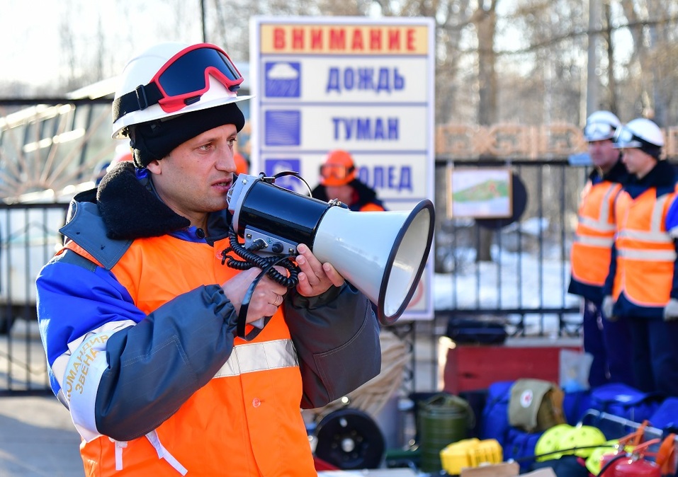 К чрезвычайным ситуациям готовы! В «Газпром трансгаз Нижний Новгород» прошла аттестация 2 К чрезвычайным ситуациям готовы! В «Газпром трансгаз Нижний Новгород» прошла аттестация 2