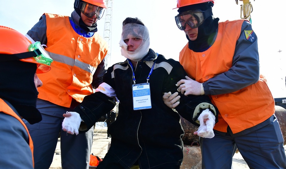 К чрезвычайным ситуациям готовы! В «Газпром трансгаз Нижний Новгород» прошла аттестация 3 К чрезвычайным ситуациям готовы! В «Газпром трансгаз Нижний Новгород» прошла аттестация 3