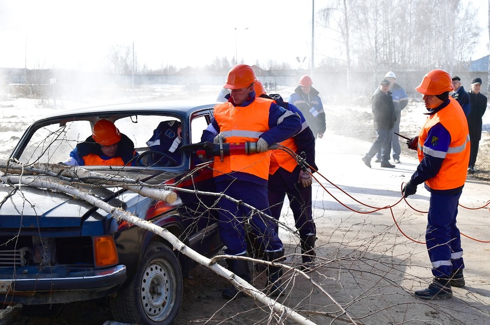 К чрезвычайным ситуациям готовы! В «Газпром трансгаз Нижний Новгород» прошла аттестация 4 К чрезвычайным ситуациям готовы! В «Газпром трансгаз Нижний Новгород» прошла аттестация 4