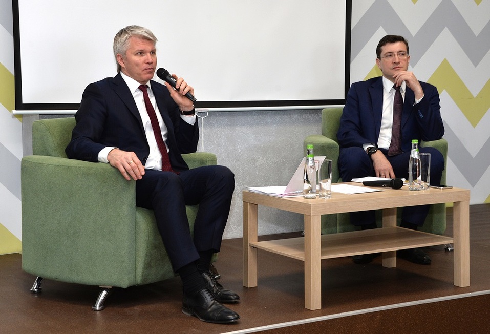 Фехтование и другие дисциплины. Олег Лавричев предложил построить в Арзамасе Дворец спорта 1 Фехтование и другие дисциплины. Олег Лавричев предложил построить в Арзамасе Дворец спорта 1