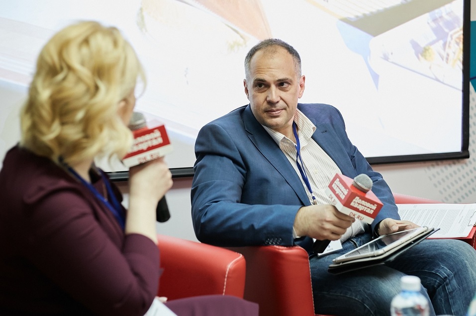 «Будущее города. Челябинск 2020»: какой запомнилась атмосфера бизнес-форума?
18 «Будущее города. Челябинск 2020»: какой запомнилась атмосфера бизнес-форума?
18