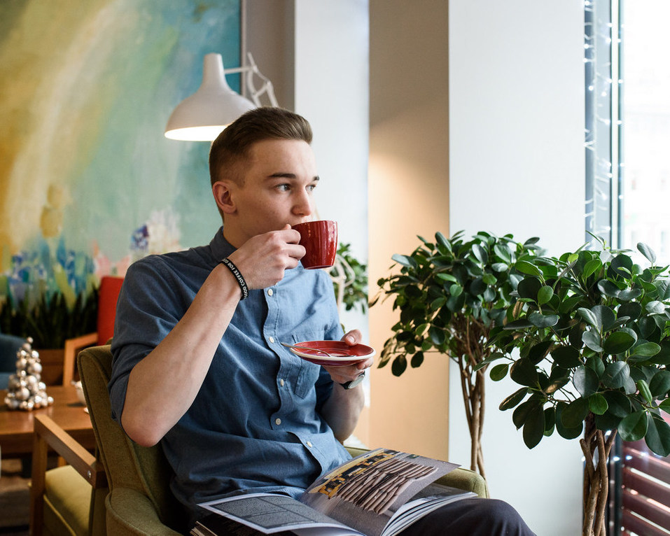 Как открыть кофейню и не прогореть в первый же год. ОПЫТ 5 Как открыть кофейню и не прогореть в первый же год. ОПЫТ 5