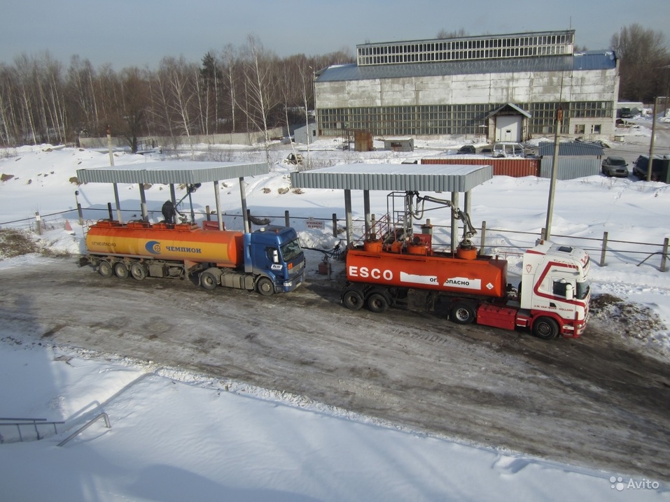 В Нижнем Новгороде выставлены на продажу две действующие нефтебазы 2 В Нижнем Новгороде выставлены на продажу две действующие нефтебазы 2