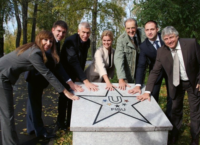 Универсиада в Красноярске: игры на опережение 2 Универсиада в Красноярске: игры на опережение 2