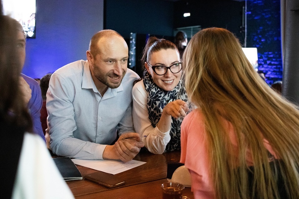 «Деловая Россия» проводит интеллектуальные сражения для предпринимателей 1 «Деловая Россия» проводит интеллектуальные сражения для предпринимателей 1