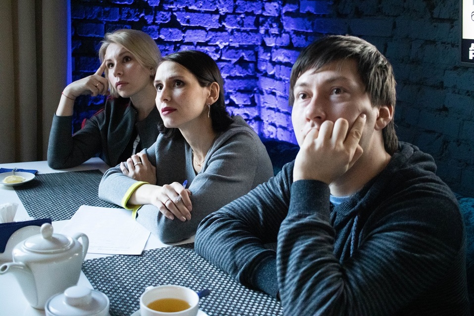 «Деловая Россия» проводит интеллектуальные сражения для предпринимателей 2 «Деловая Россия» проводит интеллектуальные сражения для предпринимателей 2