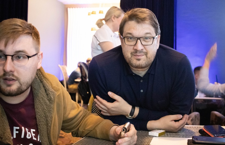 «Деловая Россия» проводит интеллектуальные сражения для предпринимателей 3 «Деловая Россия» проводит интеллектуальные сражения для предпринимателей 3