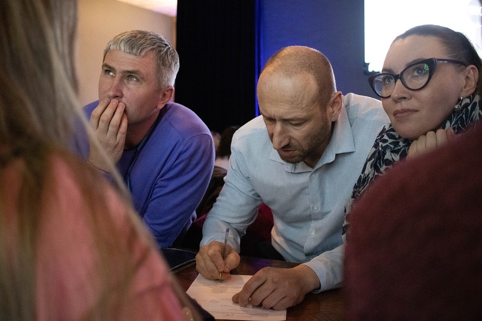 «Деловая Россия» проводит интеллектуальные сражения для предпринимателей 6 «Деловая Россия» проводит интеллектуальные сражения для предпринимателей 6