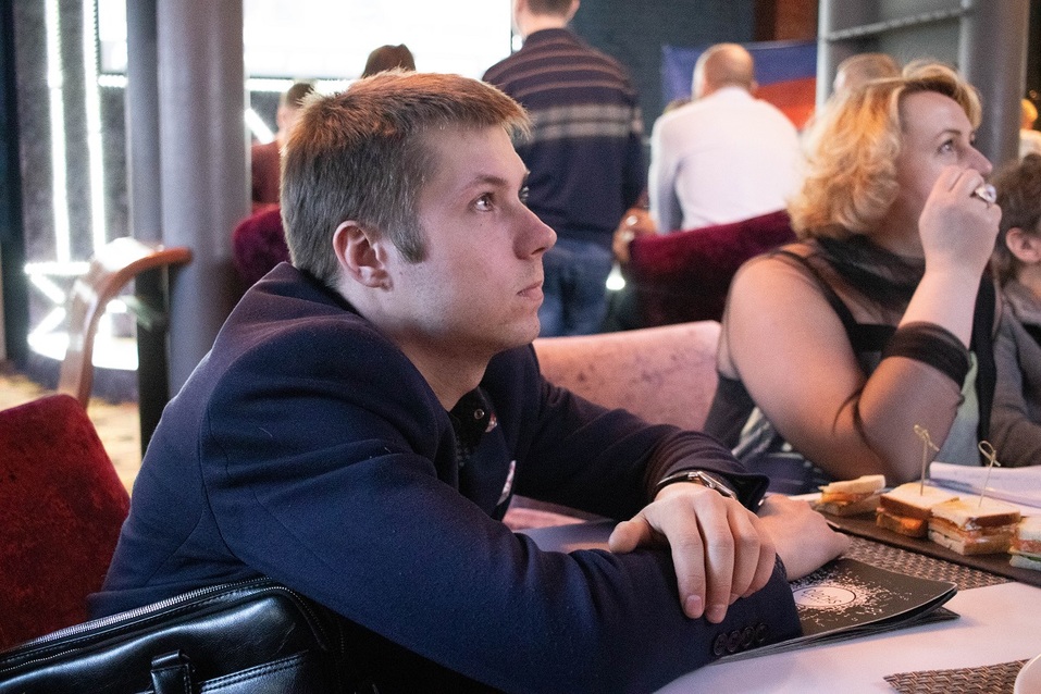 «Деловая Россия» проводит интеллектуальные сражения для предпринимателей 5 «Деловая Россия» проводит интеллектуальные сражения для предпринимателей 5