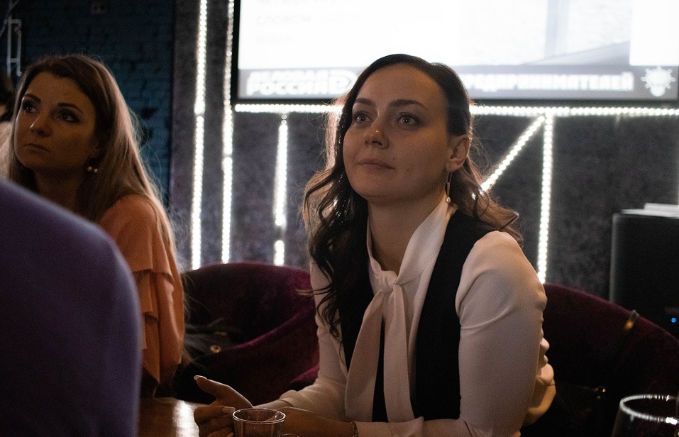 «Деловая Россия» проводит интеллектуальные сражения для предпринимателей 4 «Деловая Россия» проводит интеллектуальные сражения для предпринимателей 4